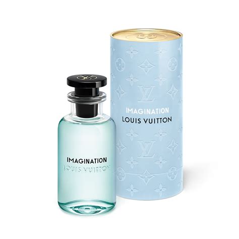 imagination lv remix bottle